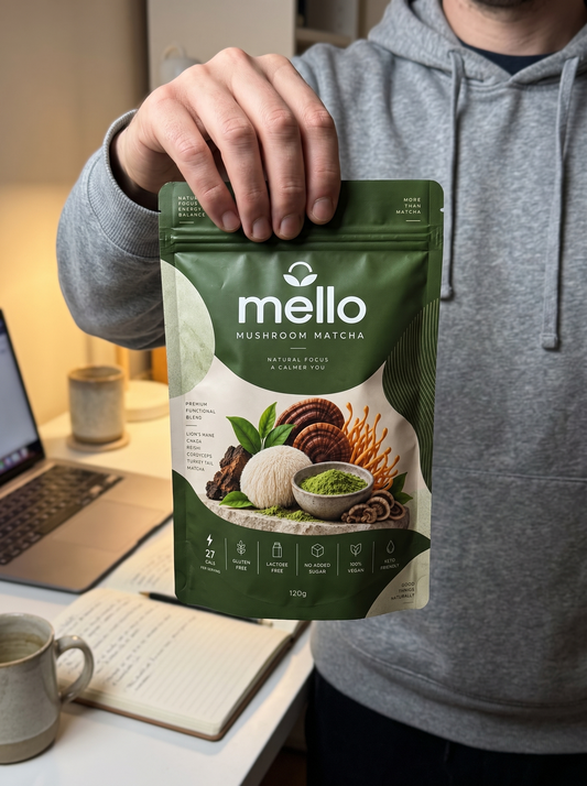 Mushroom coffee vs cold brew: caffeine, acidity, time and cost compared
