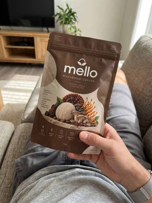 Mushroom coffee subscription: is subscribe and save worth it, with the maths