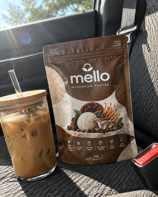 Mushroom coffee cost per cup: how to compare pouches properly