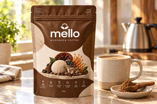 Mushroom coffee vs instant coffee: what you are actually paying more for
