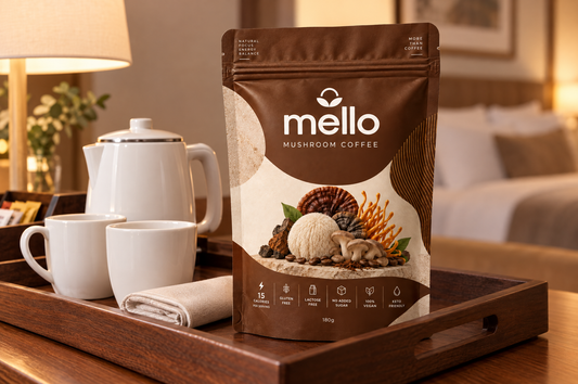Ganoderma coffee: what it is, how it differs from mushroom coffee and what Reishi by another name means